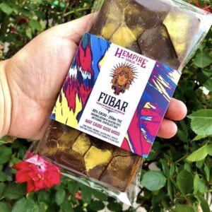 FUBAR Chocolate Bar - Image 2